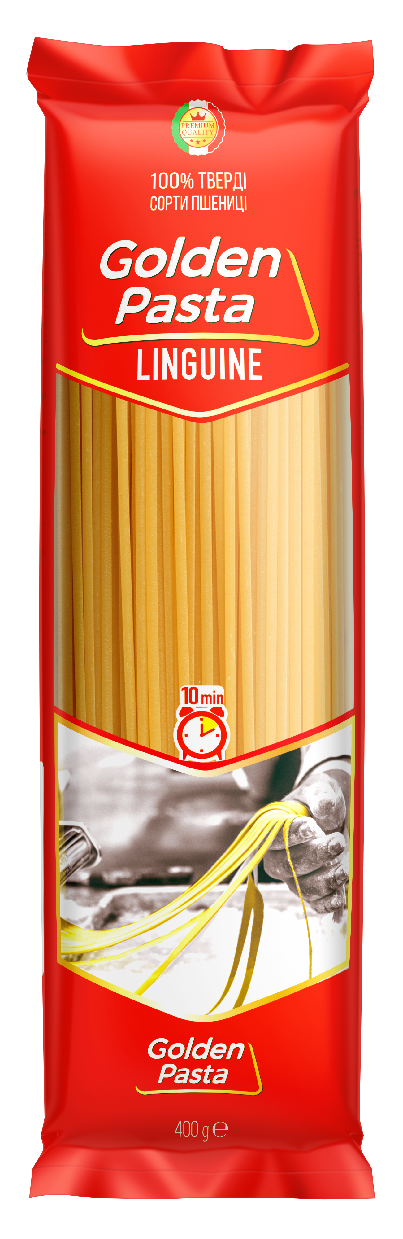 Linguine / Лінгвіні